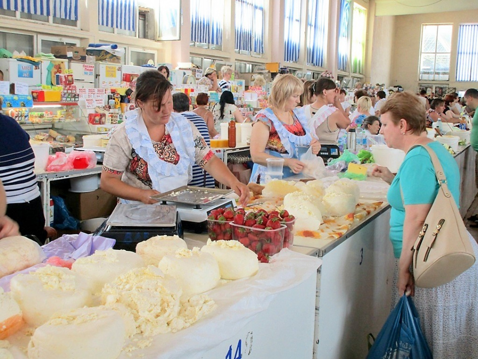 Контроль качества молока на рынках Украины усилен новыми правилами Новые правила контроля качества молока на агрорынках Украины