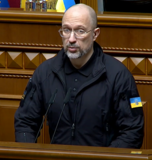 Україна та США створили Інвестиційний фонд відбудови - Шмигаль Україна та США створили спільний інвестиційний фонд відбудови