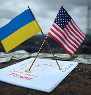 «Інвестиції з підводними каменями»: юрист розповів, які ризики несе Україні угода зі США про фонд відбудови Зображення згенеровано ШІ