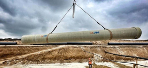 На Одещині побудують новий водогін для 18 тисяч мешканців. Фото: Служба відновлення