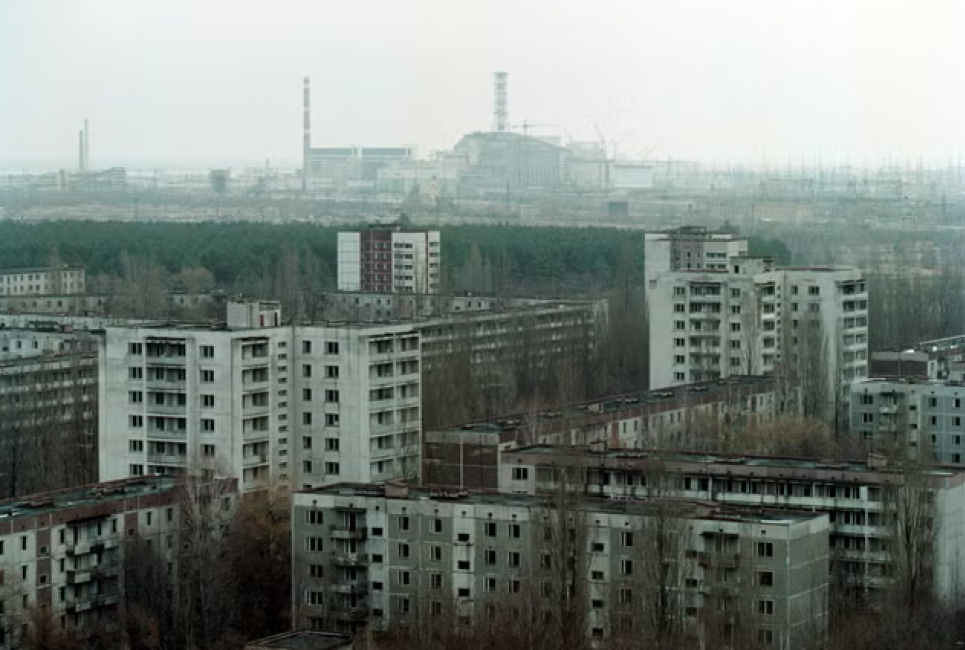 Земля Чернобыля снова пригодна для сельского хозяйства - The Independent Чернобыльские земли возвращаются: научное подтверждение безопасного земледелия. Фото: Getty