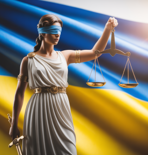 Кая Каллас анонсувала фінальний крок зі створення «трибуналу для Путіна»: що про це відомо Зображення згенеровано ШІ