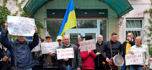 Экоактивисты требуют увольнения главы Департамента окружающей среды КГГА Александра Возного