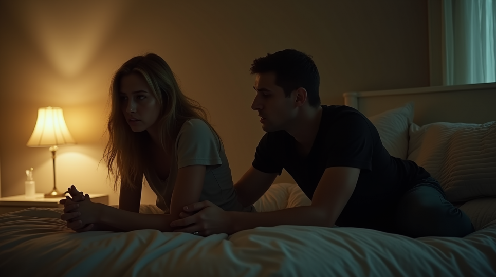 Вмовляти на секс — неприйнятно? Навіть якщо це «спрацьовує», у нас погані новини Зображення згенеровано ШІ