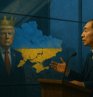 Коли настане мир в Україні та чому Трамп так дивно поводиться: ось що розповів відомий американський філософ Фукуяма Зображення згенеровано ШІ