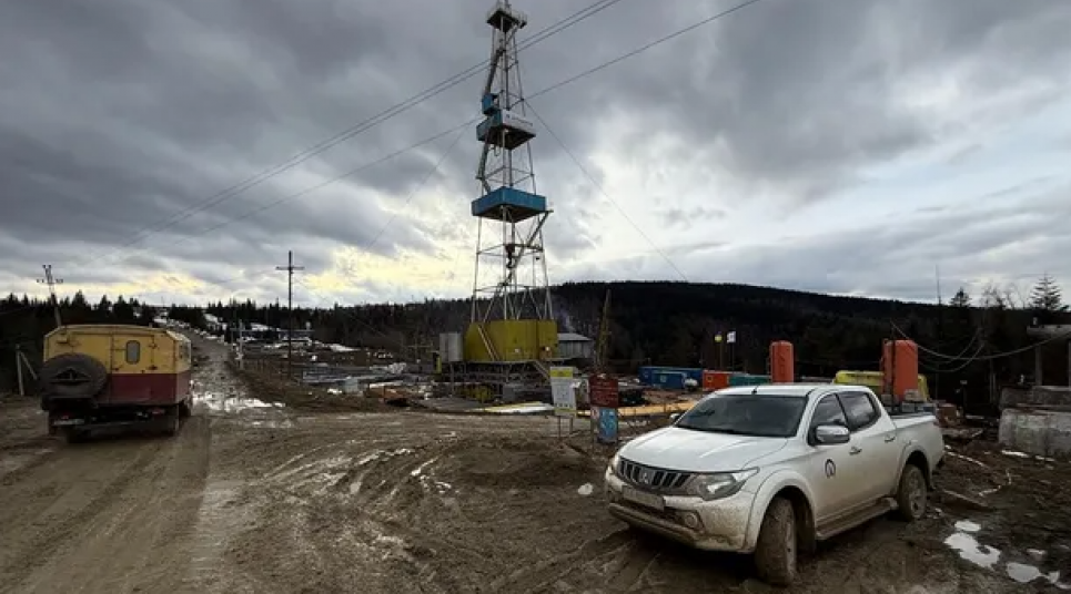 "Укрнафта" отримала право на розробку Олеської газової ділянки, яка раніше належала Chevron "Укрнафта" повертається на Олеську ділянку після виходу Chevron. Фото: Укрнафта
