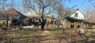 На Одещині чоловіка засудили за вбивство сусідської собаки. Фото: Нацполіція