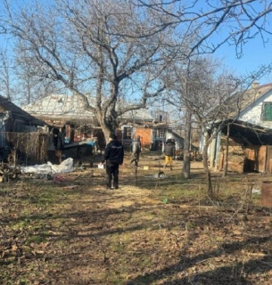 Вбив собаку односельчанки: на Одещині засуджено чоловіка На Одещині чоловіка засудили за вбивство сусідської собаки. Фото: Нацполіція