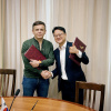 Україна перейматиме корейський досвід у будівництві екологічних та довговічних доріг Нові технології для українських доріг: співпраця з Кореєю