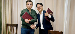 Нові технології для українських доріг: співпраця з Кореєю