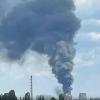 На Київщині сталася масштабна пожежа на ТЕЦ: є загиблі Трагедія на Київщині: пожежа на Білоцерківській ТЕЦ забрала життя людей. Фото: OBOZ.ua