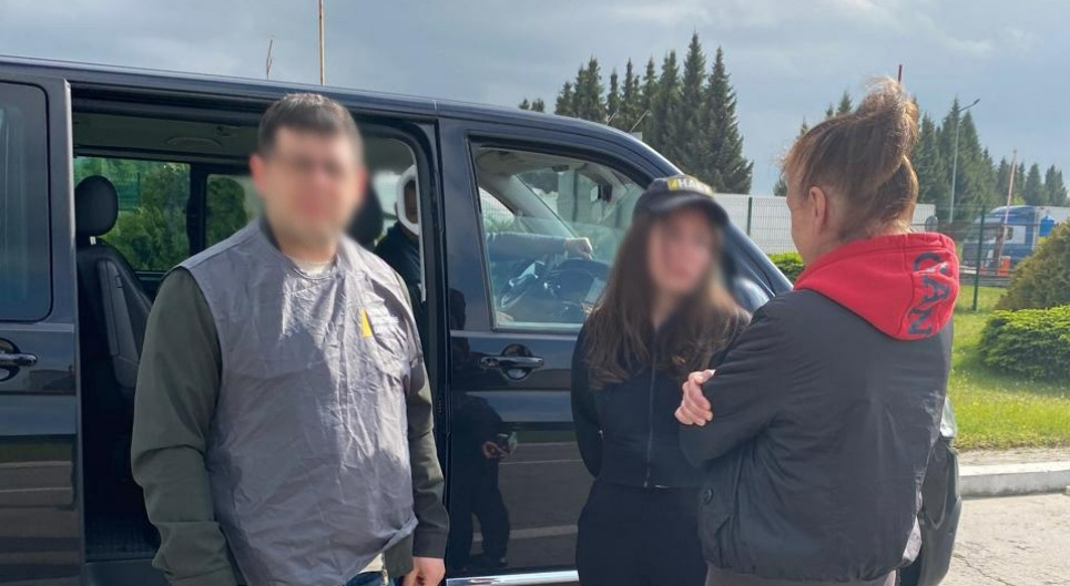 З Німеччини екстрадували екс-начальницю Держгеокадастру Київщини Фото: САП / НАБУ