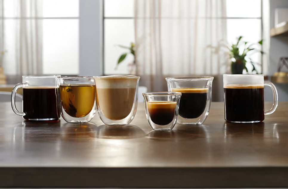 Ідеальна кава з кавомашиною Delonghi Ідеальна кава з кавомашиною Delonghi