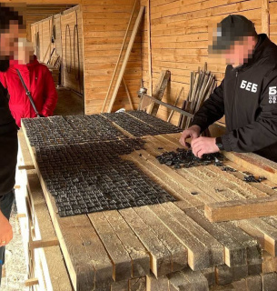 На Одещині судитимуть директора деревообробного підприємства за контрабанду лісоматеріалів На Одещині судитимуть директора деревообробного підприємства за контрабанду лісоматеріалів