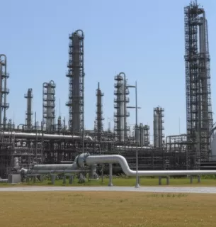 Метан, що вбиває клімат: у пошуках витоків природного газу Зображення згенеровано ШІ