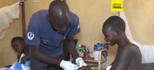 Фото: скріншот відео / africanews