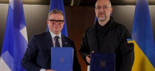 Україна та Фінляндія об'єднають зусилля для покращення системи укриттів Фото: Денис Шмигаль / Телеграм