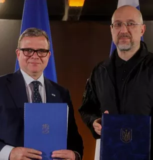 Україна та Фінляндія об'єднають зусилля для покращення системи укриттів Фото: Денис Шмигаль / Телеграм