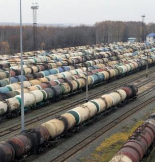 Экспорт нефтепродуктов из России в мае может достичь трехмесячного максимума Фото иллюстративное