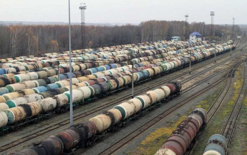 Экспорт нефтепродуктов из России в мае может достичь трехмесячного максимума Фото иллюстративное