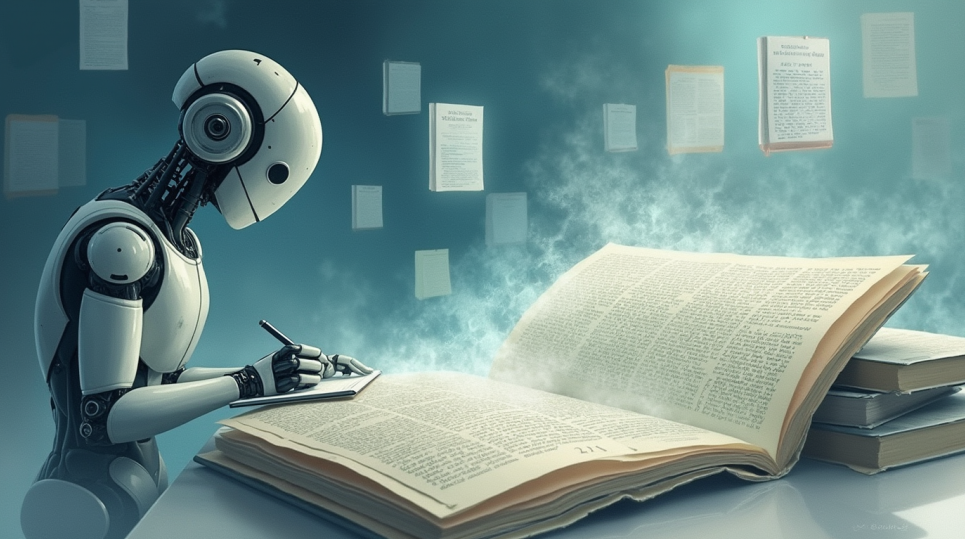 Фіктивні книжки в реальних газетах: наслідки безконтрольного використання ШІ Зображення згенеровано ШІ