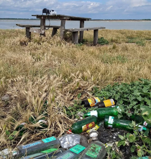 В Україні запровадили єдині правила для прибрання стихійних сміттєзвалищ: