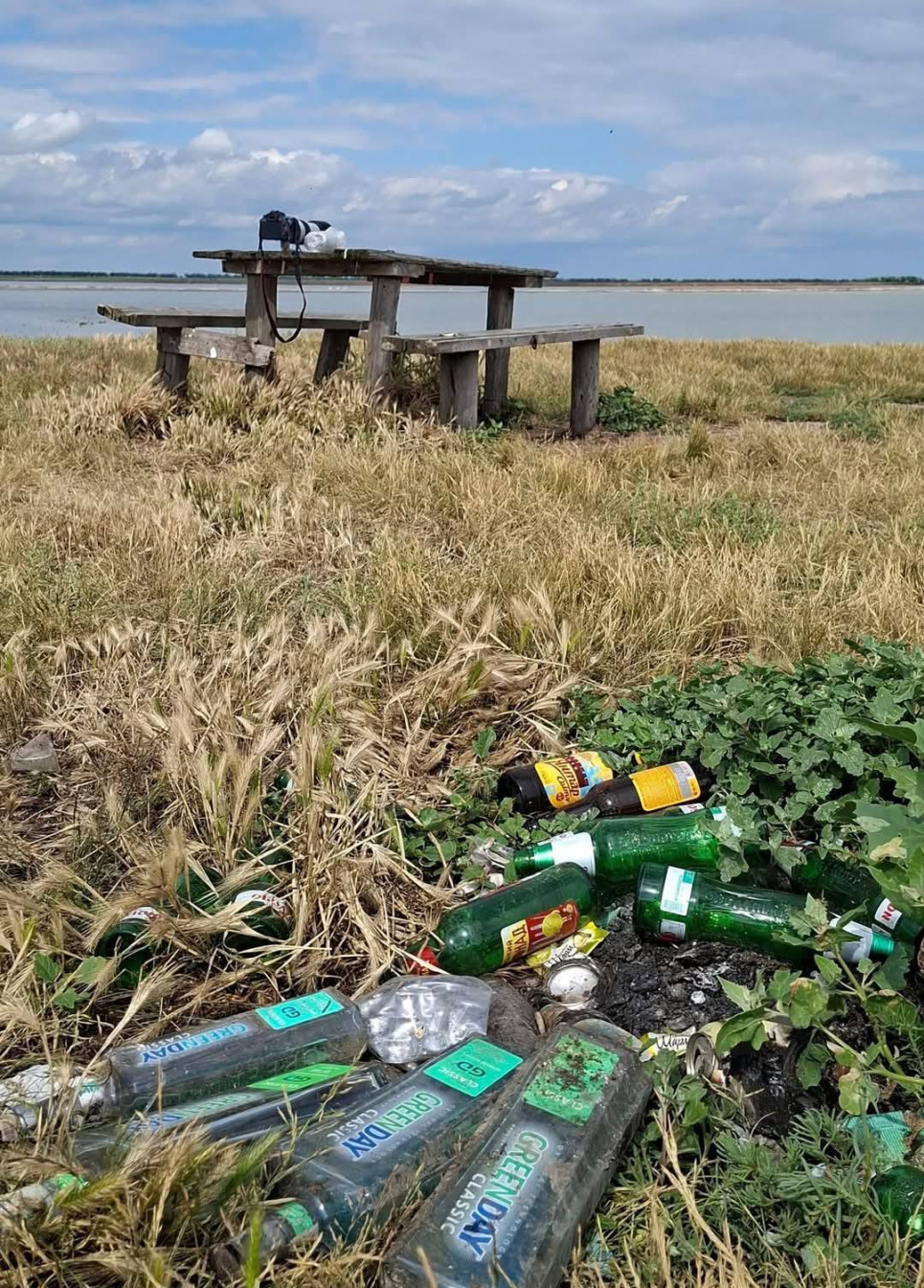 В Україні запровадили єдині правила для прибрання стихійних сміттєзвалищ:
