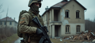 Кремль готує Росію до затяжної війни: новий указ Путіна та ескалація на фронті Зображення згенеровано ШІ