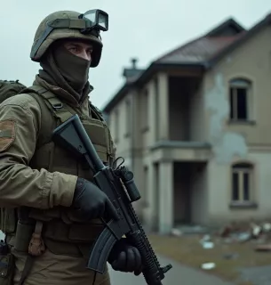 Кремль готує Росію до затяжної війни: новий указ Путіна та ескалація на фронті Зображення згенеровано ШІ