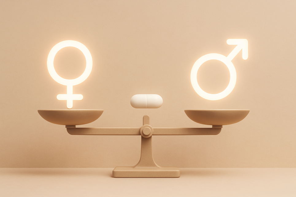 Нова надія для чоловіків: безгормональна контрацепція на горизонті Зображення згенеровано ШІ