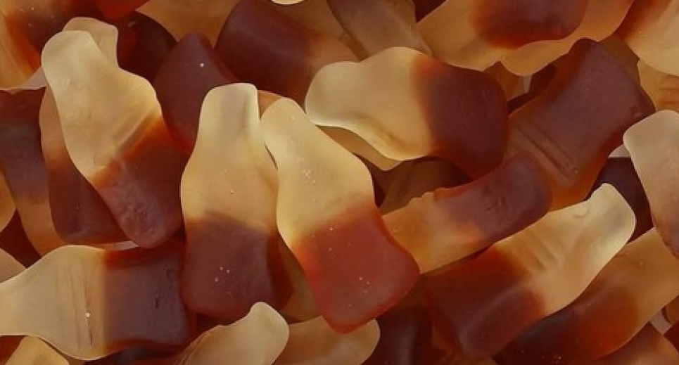 У Нідерландах дитина впала в кому після вживання мармеладу Haribo з канабісом Фото ілюстративне