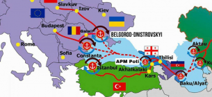 Новий маршрут: порт на Одещині з'єднає Азію з Європою