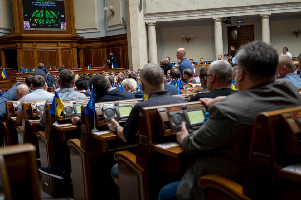 Інноваційні ліки стануть доступнішими: Рада дозволила закупівлі за кошти місцевих бюджетів Рада відкрила місцеві бюджети для закупівлі сучасних ліків