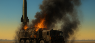 Україна вперше зламала «психологічну зброю» Кремля Зображення згенеровано ШІ