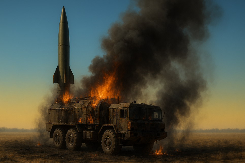 Україна вперше зламала «психологічну зброю» Кремля Зображення згенеровано ШІ