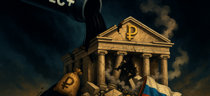 Нафтовий тиск. Як нова стратегія ОПЕК+ б’є по Кремлю — і допомагає Україні Зображення згенеровано ШІ