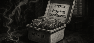 Гриб зі смаком війни: у США звинувачують вчених у контрабанді фузарій і біозброї Зображення згенеровано ШІ