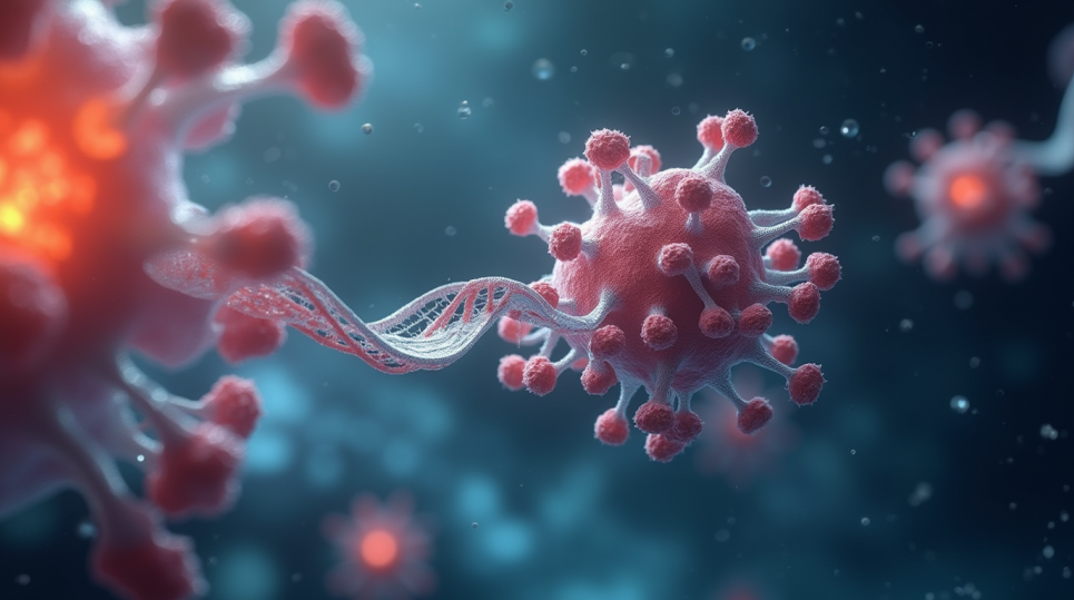 Новый метод CRISPR открывает новые пути лечения нейродегенераций Изображение сгенерировано ИИ