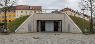 Залізобетон проти невизначеності — Німеччина активізує підземний захист Зображення згенеровано ШІ