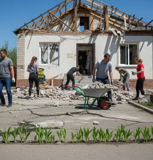 Кожен день — битва: Що ISW каже про Дніпропетровську область Зображення згенеровано ШІ