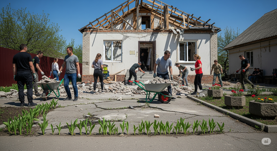 Кожен день — битва: Що ISW каже про Дніпропетровську область Зображення згенеровано ШІ