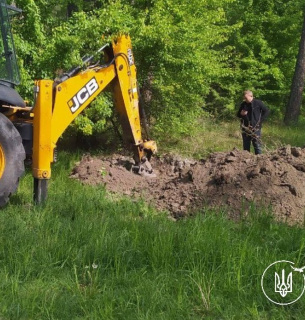В Житомирской области сельсовет ликвидировал «бесхозную» канализационную трубу В Житомирской области сельсовет ликвидировал «бесхозную» канализационную трубу