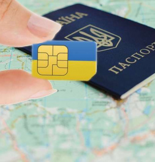 В Украине могут ввести обязательную идентификацию всех мобильных абонентов Фото: gagadget.com