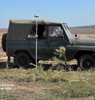 Незаконные посевы на танковом полигоне: в Днепропетровской области раскрыта схема с убытками в 8 млн грн Незаконные посевы на танковом полигоне