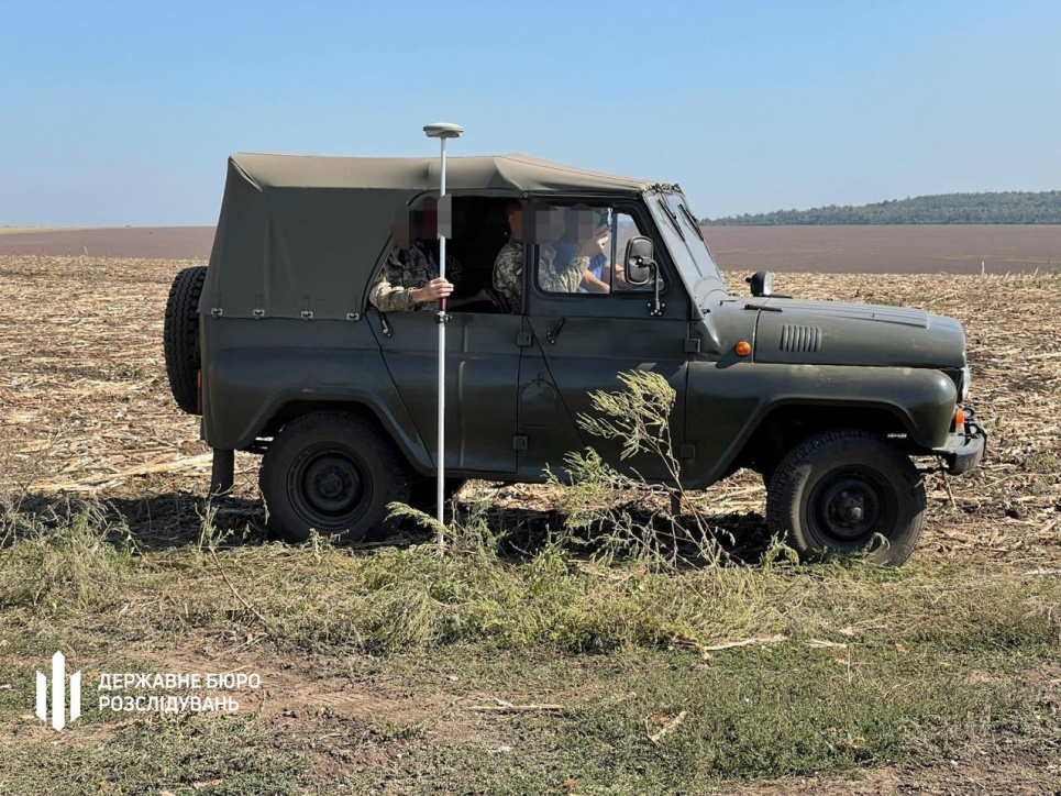 Незаконні посіви на танковому полігоні: на Дніпропетровщині викрито схему зі збитками у 8 млн грн ДБР повернуло Міноборони танковий полігон на Дніпропетровщині