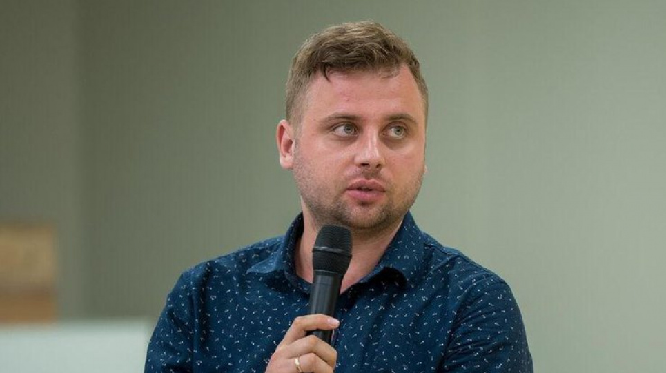 Кабмін призначив Євгенія Гончара заступником міністра охорони здоров’я Євгеній Гончар