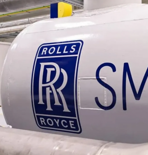 Rolls-Royce SMR будет строить первые в Великобритании малые модульные реакторы Фото: Rolls-Royce SMR