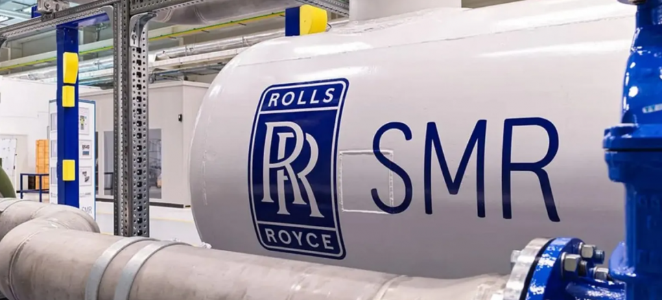 Rolls-Royce SMR будет строить первые в Великобритании малые модульные реакторы Фото: Rolls-Royce SMR