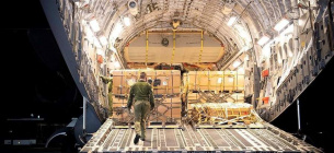 Військова допомога США і кремлівські маніпуляції — наслідки для України Фото: REUTERS