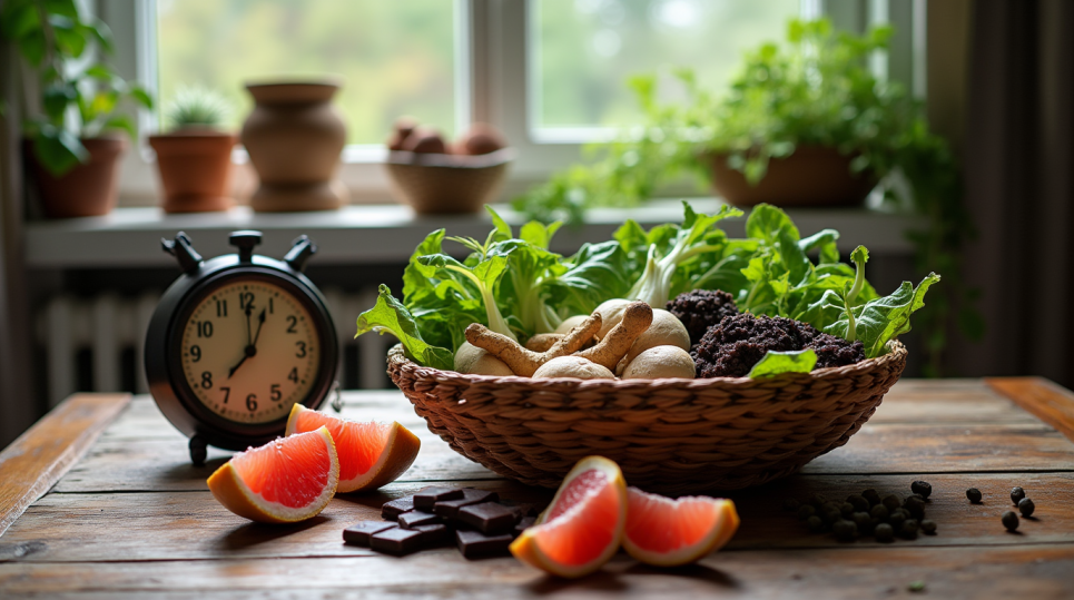 Гіркий смак довголіття: що розповідають рецептори про старіння Зображення згенеровано ШІ